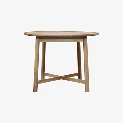 Olivia's Gallery Direct Kingham Dining Table / Brown / Rectangle