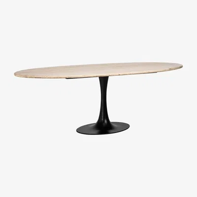 Olivia's Richmond Interiors Oval Hampton Dining Table