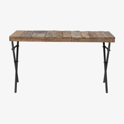 Olivia's Bloomingville Mauie Dining Table in Natural Reclaimed Wood