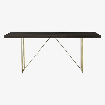 Olivia's Andrew Martin Bridge Dining Table