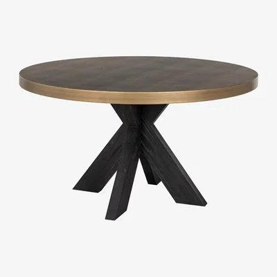 Olivia's Richmond Interiors Bloomville 140cm Round Dining Table