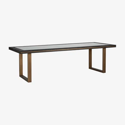 Olivia's Richmond Bloomingville Dining Table 8-10 Seater | Outlet