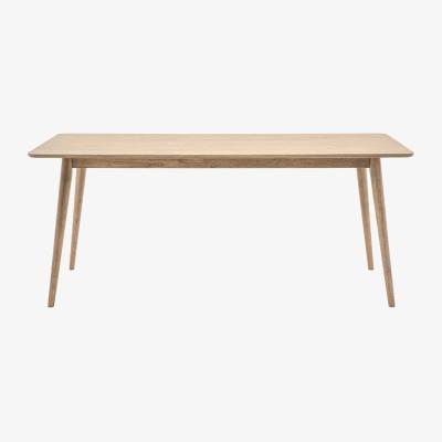 Olivia's Gallery Interiors Panelled Dining Table