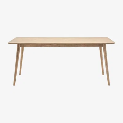 Olivia's Gallery Interiors Panelled Dining Table