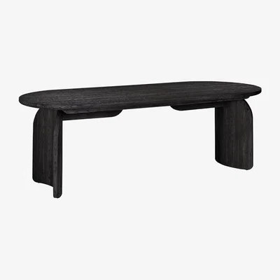 Olivia's Richmond Interiors Fairmont 270cm Dining Table Fairmont - Black