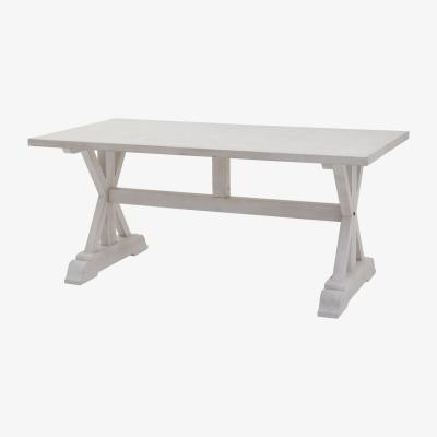 Olivia's Hill Interiors Stamford Plank Collection Dining Table