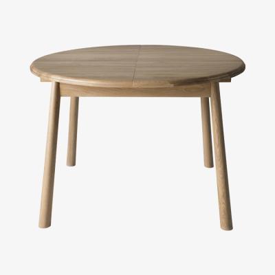 Olivia's Gallery Direct Wycombe 4-6 Seater Round Extending Table