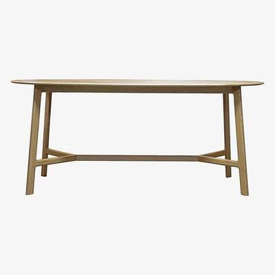 Olivia's Gallery Direct Madrid Oval Dining Table