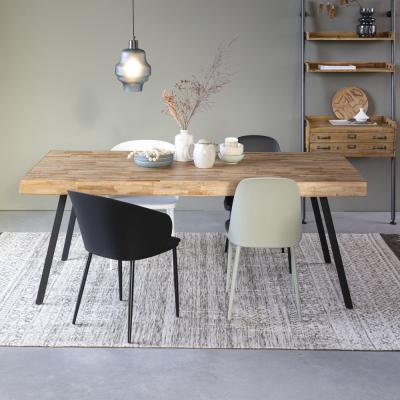 Olivia's Olivia's Nordic Living Collection - Sverre Dining Table in Natural / Large - 200x90cm
