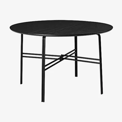 Olivia's Broste Copenhagen Oda 4 Seater Dining Table Black