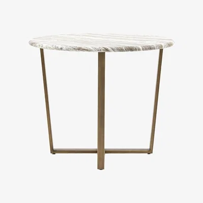 Olivia's Gallery Interiors Rondo Round Dining Table
