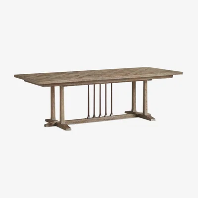 Olivia's Caracole Classic Family Gathering Dining Table
