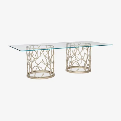 Olivia's Caracole Classic Around The Reef Rectangular Dining Table