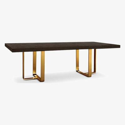 Olivia's Berkeley Designs Aspen Dining Table