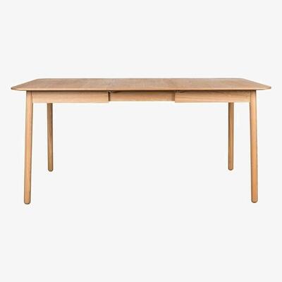 Olivia's Zuiver Glimps Dining Table Natural - Small / Natural / Small