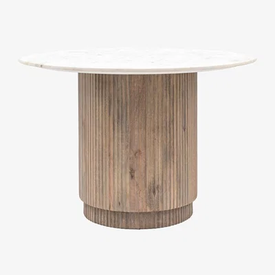 Olivia's Gallery Interiors Grove Round Dining Table