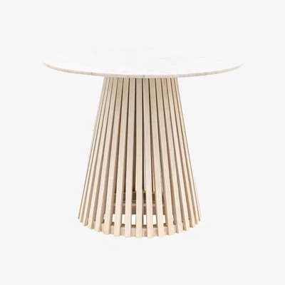 Olivia's Gallery Interiors Sorrento Round Dining Table