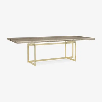 Olivia's Caracole Classic Wish You Were Here Dining Table