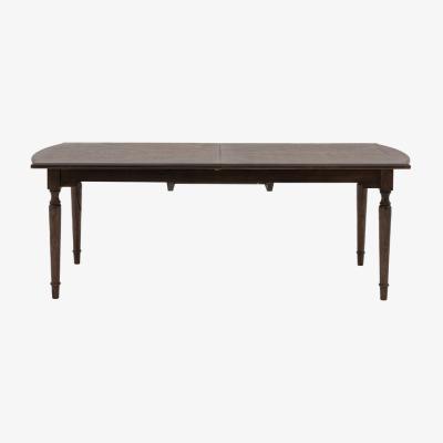 Olivia's Gallery Interiors Melody Extending Dining Table in Brown