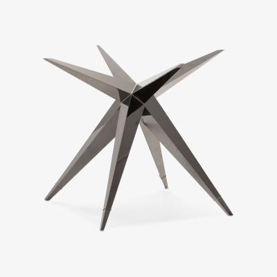 Olivia's Caracole Classic Twinkle Twinkle Base Dining Table