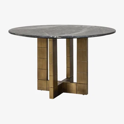 Olivia's Richmond Interiors Collada Round 130cm Dining Table