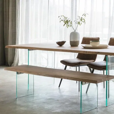 Olivia's Gallery Direct Ferndale Large Dining Table