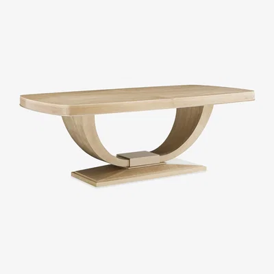 Olivia's Caracole Classic Fan Dining Table