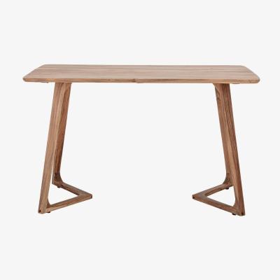 Olivia's Bloomingville Luie Dining Table in Brown Acacia Wood