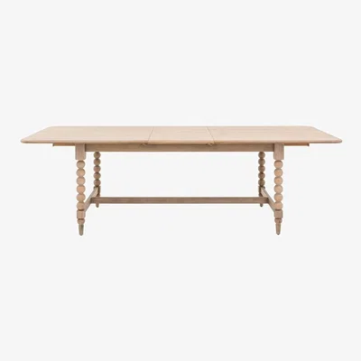 Olivia's Gallery Interiors Abingdon Extendable Dining Table