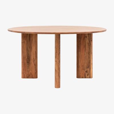 Olivia's Gallery Interiors Barlow Round Dining Table