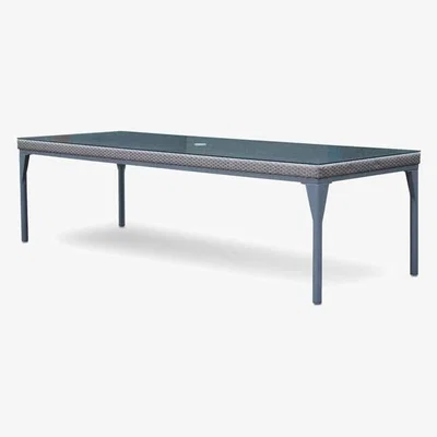 Olivia's Skyline Brafta Rectangular Outdoor Dining Table