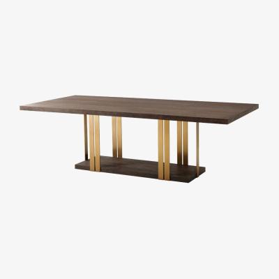 Olivia's TA Studio Tamar Dining Table Cardamon