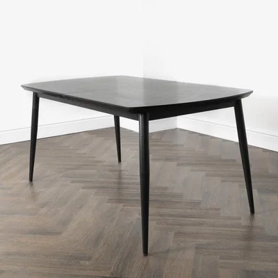 Olivia's Native Home Oxford Dark Ash Dining Table