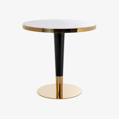 Olivia's Richmond Osteria Round Dining Table