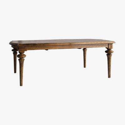 Olivia's Gallery Direct Spire Dining Large 10 - 12 Seater Extending Table