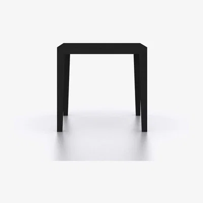 Olivia's Twenty10 Designs Peony Square Wenge 2 - 4 Seater Dining Table | Outlet
