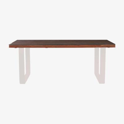 Olivia's Olivia's Kara Dining Table in Brown