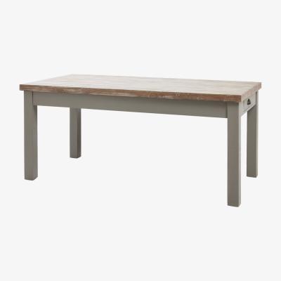 Olivia's Hill Interiors The Oxley Collection Dining Table with 2 Drawers