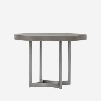 Olivia's Andrew Martin Ashton Large Round Dining Table Light