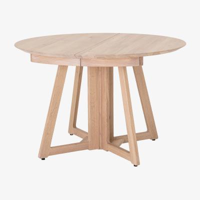 Olivia's Bloomingville Owen Extending Dining Table in Natural Oak