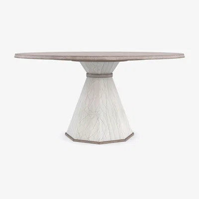 Olivia's Caracole Classic Around The Edge 60 Dining Table