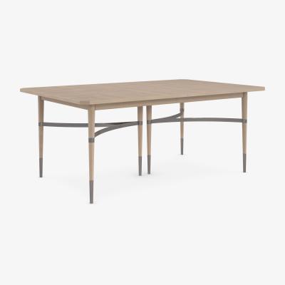 Olivia's Caracole Classic Here To Accommodate Dining Table
