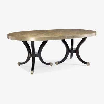 Olivia's Caracole Draw Attention Dining Table