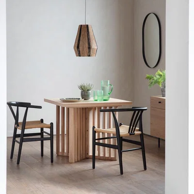 Olivia's Gallery Direct Okayama Dining Table Natural / Small