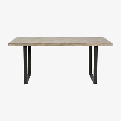 Olivia's Olivia's Martha Acacia Wood Dining Table