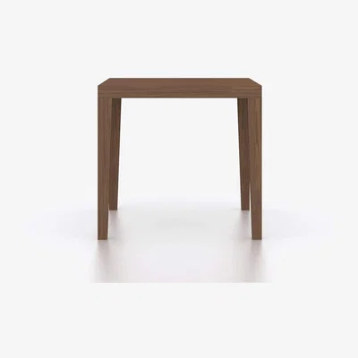 Olivia's Twenty Ten Peony Square Dining Table Brown