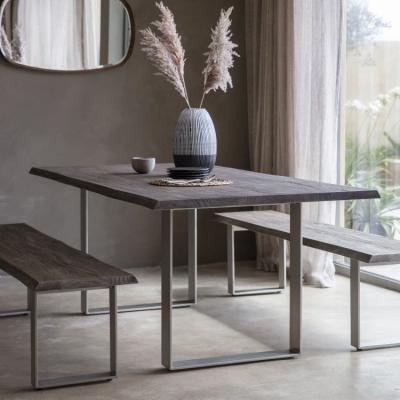 Olivia's Gallery Direct Huntington Large 6 Seater Dining Table