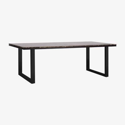 Olivia's Richmond Dalton Brown 6-8 & 8-10 Seater Dining Table / Small