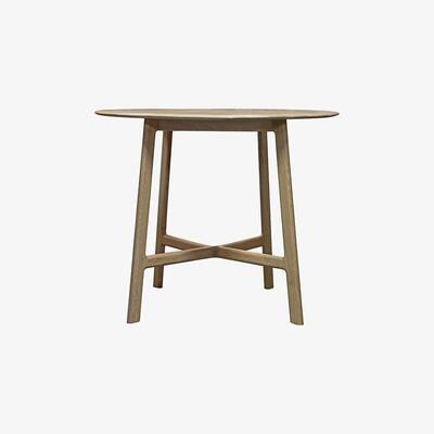 Olivia's Gallery Direct Madrid Round Dining Table