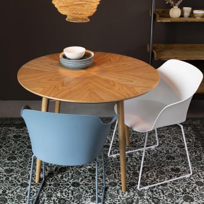 Olivia's Olivia's Nordic Living Collection - Floris Dining Table in Natural / Large - 120cm